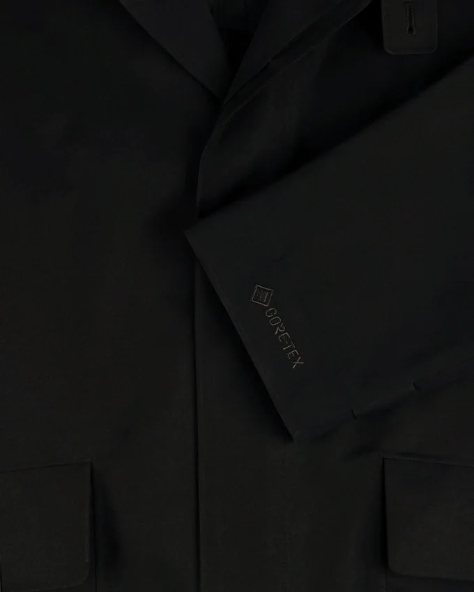 GORE-TEX Balmacaan Coat