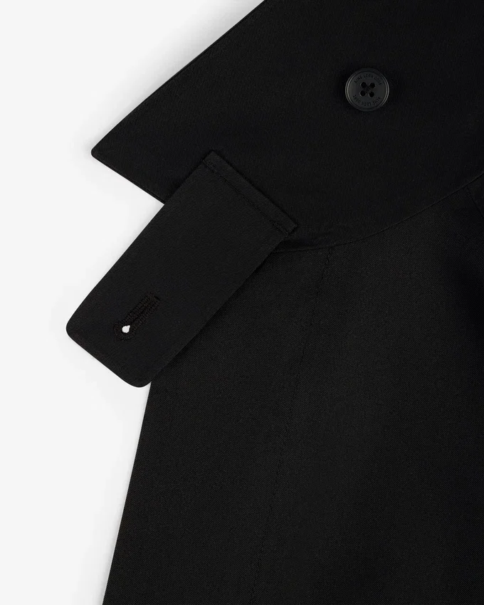 GORE-TEX Balmacaan Coat