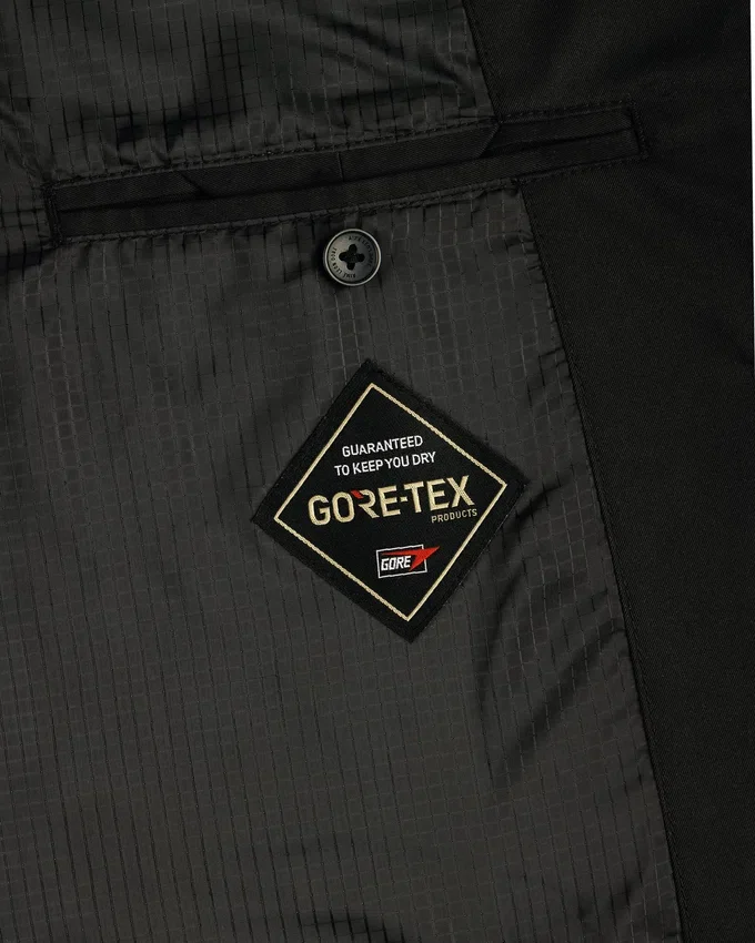 GORE-TEX Balmacaan Coat