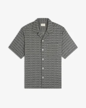 Jacquard Leisure Shirt