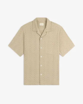 Jacquard Leisure Shirt