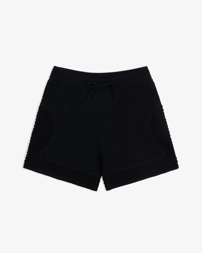 Knit Court Short