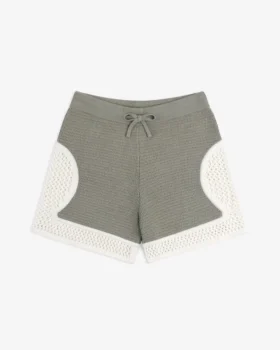 Knit Court Short