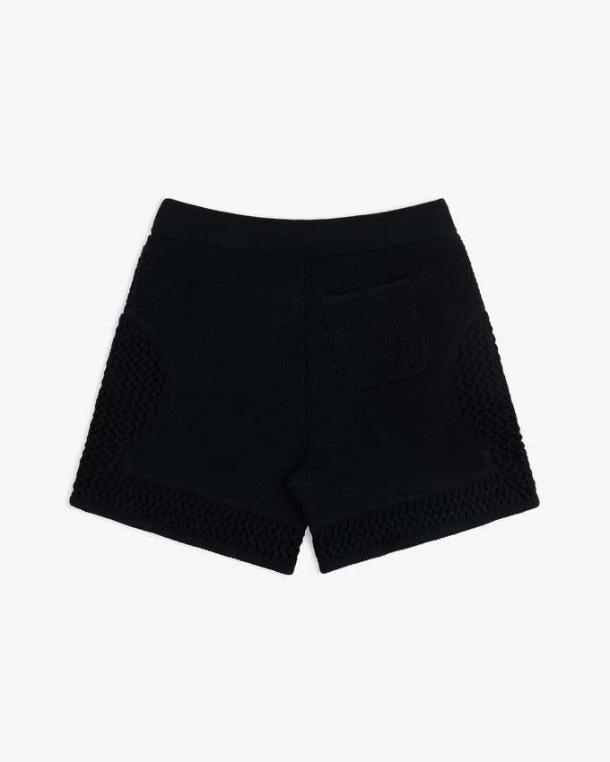 Knit Court Short
