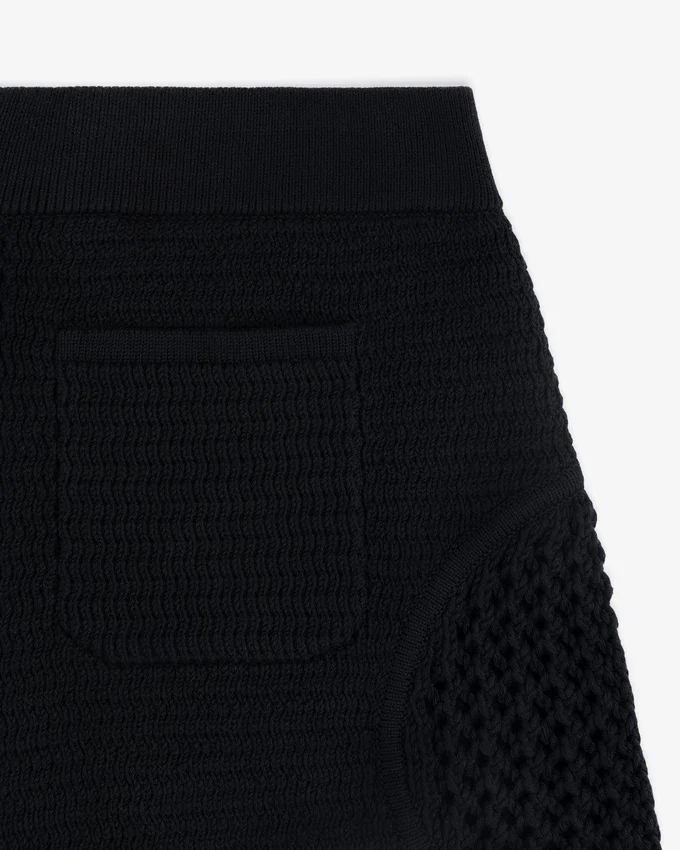 Knit Court Short