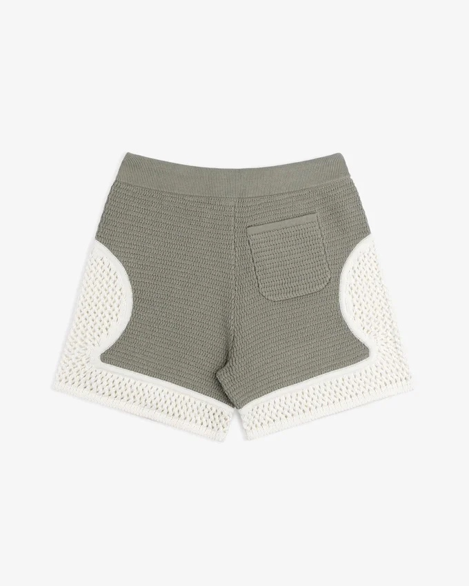 Knit Court Short