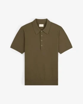 Knit Polo