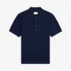Knit Polo
