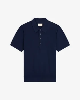 Knit Polo