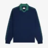 Knit Sport Pullover