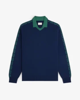Knit Sport Pullover