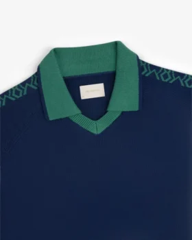 Knit Sport Pullover