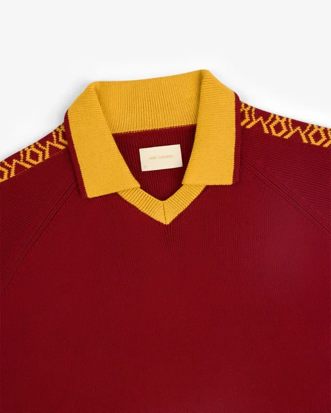 Knit Sport Pullover