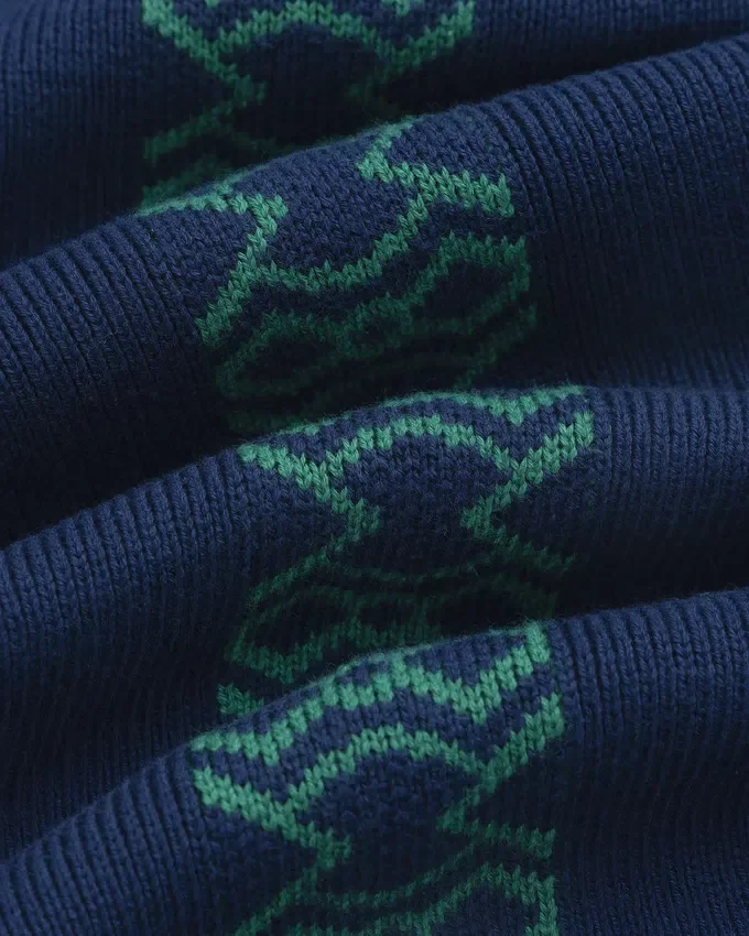 Knit Sport Pullover
