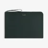 Large Leather Pouch