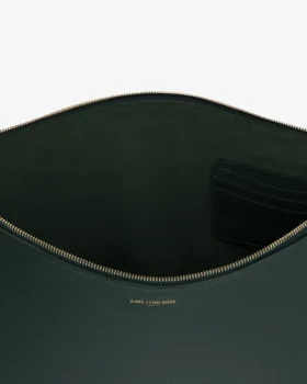 Large Leather Pouch
