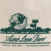 Small Unisphere Tote Bag