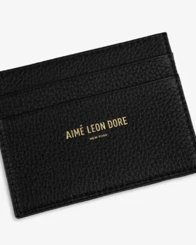 Leather Card Holder