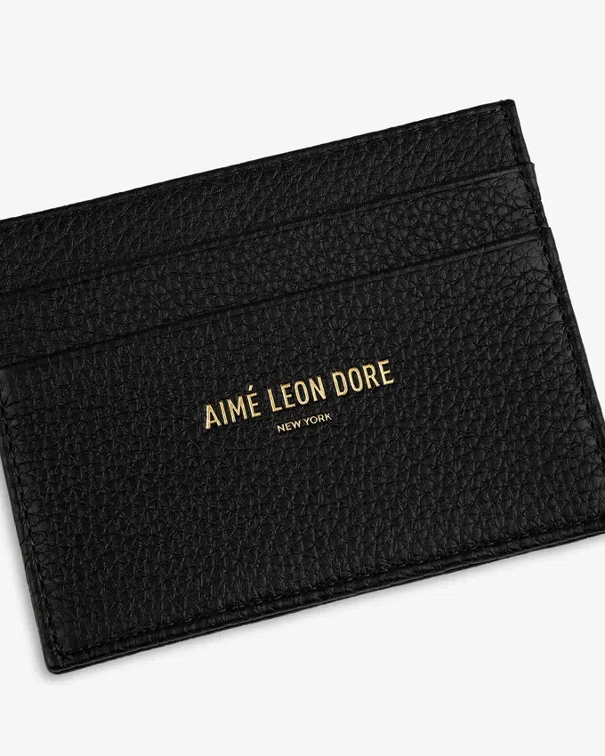 Leather Card Holder