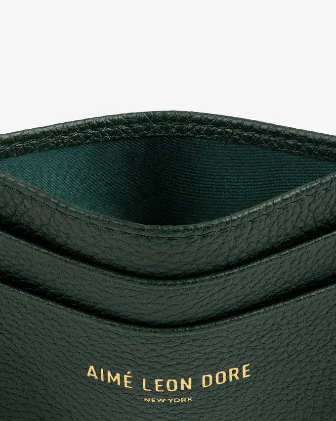Leather Card Holder