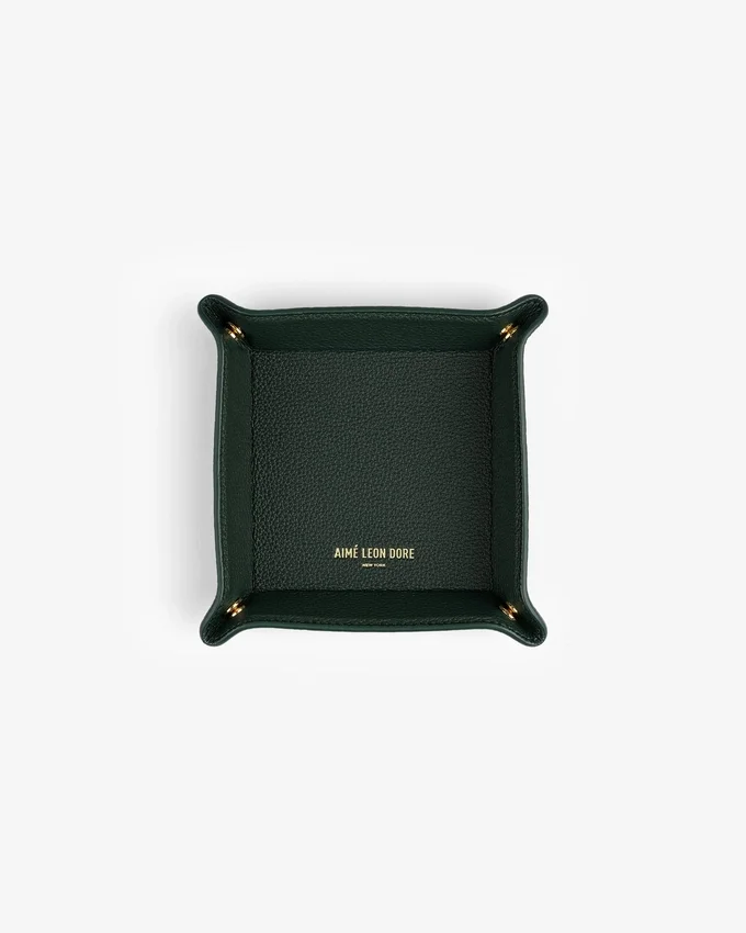 Leather Catchall