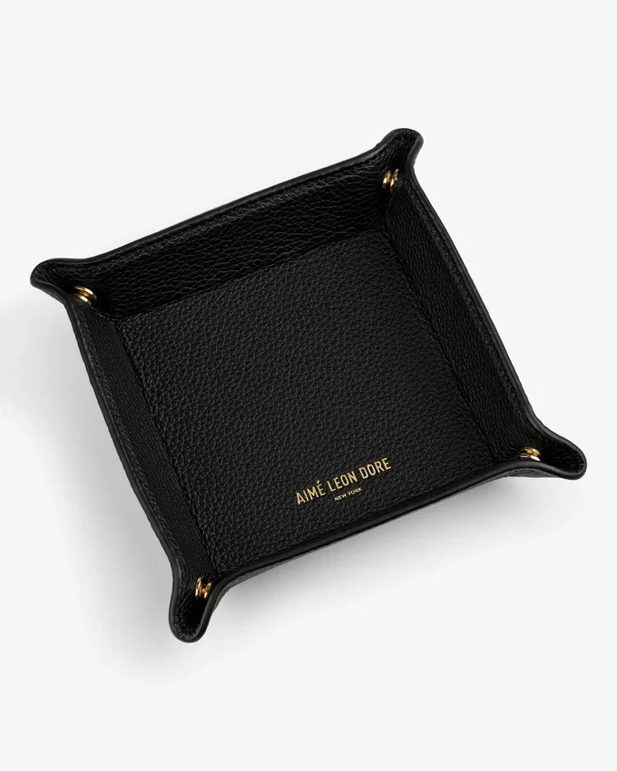 Leather Catchall