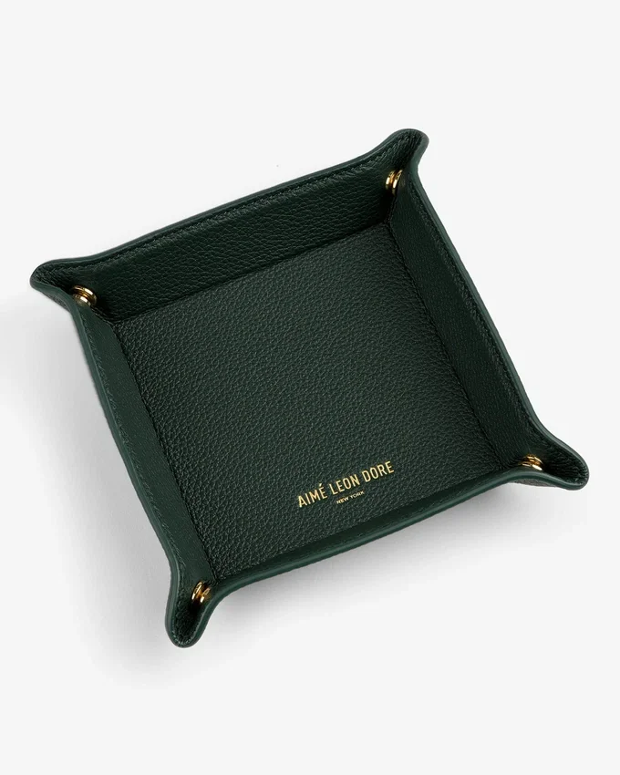 Leather Catchall