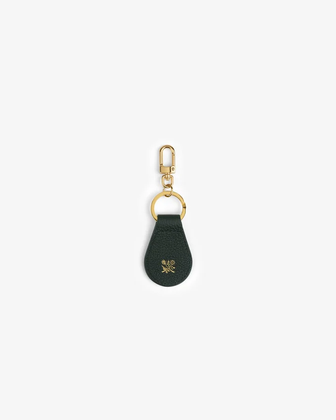 Leather Key Fob