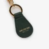 Leather Key Fob