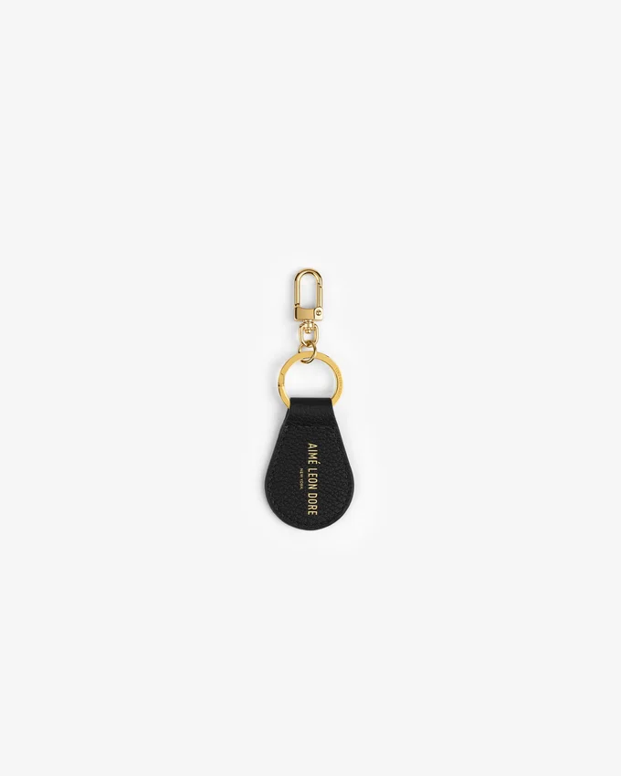 Leather Key Fob