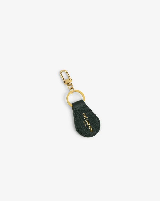 Leather Key Fob