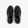 Leather Lug Sole Derby