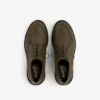 Leather Lug Sole Derby