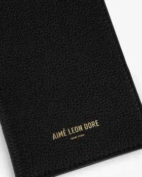 Leather Passport Holder