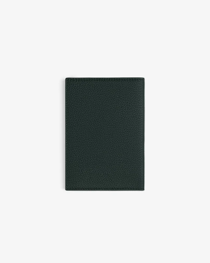 Leather Passport Holder