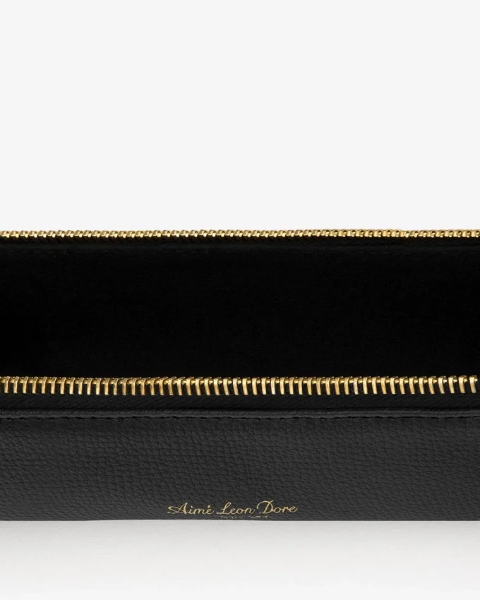 Leather Pencil Case