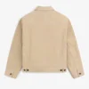 Leather Ranch Jacket