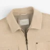 Leather Ranch Jacket