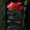 Leather Travel Slipper