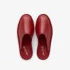 Leather Travel Slipper