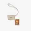Leather Traveler Charm