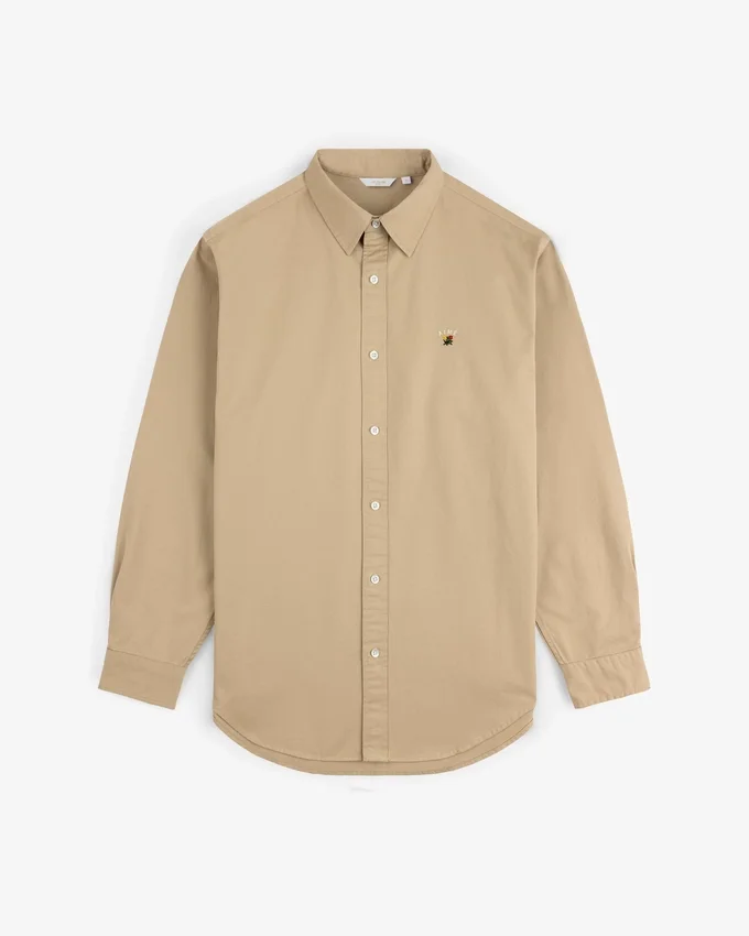 Leon Overshirt