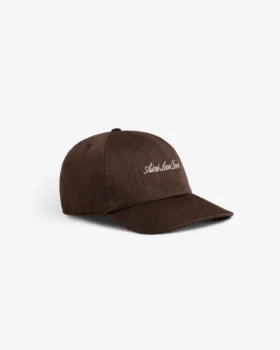 Linen Blend Heritage Hat