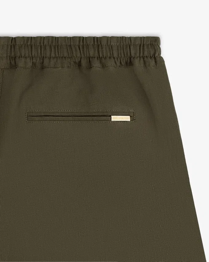 Linen Leisure Pant