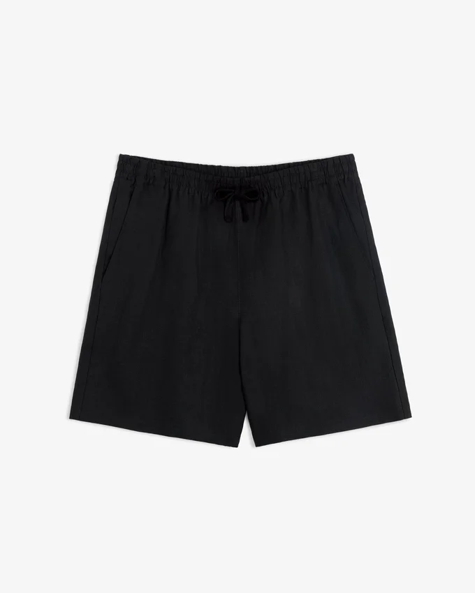 Linen Leisure Short
