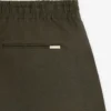 Linen Leisure Short