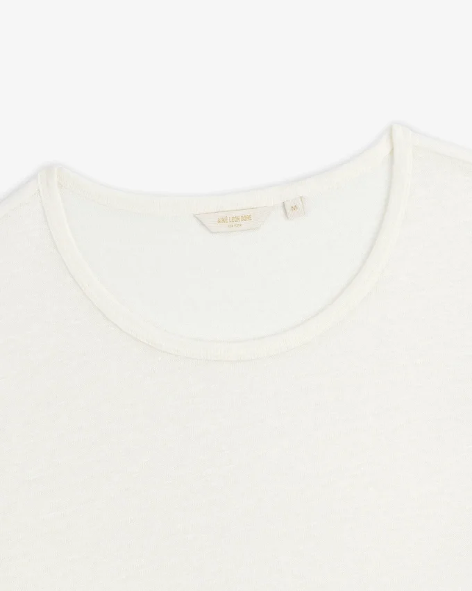 Linen Tee