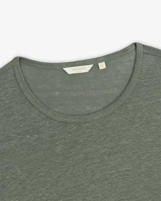 Linen Tee