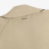 Linen Trench Coat