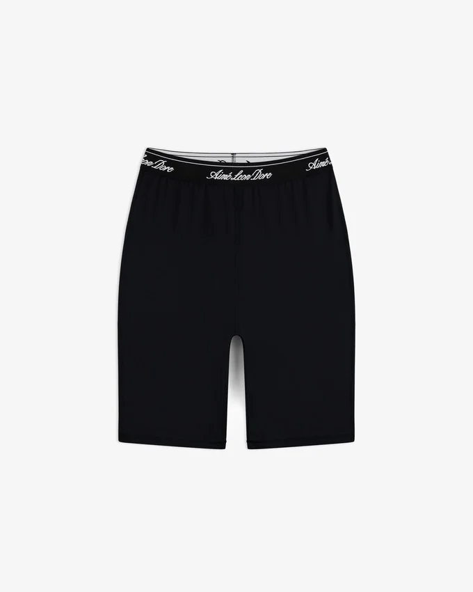 Logo Biker Short